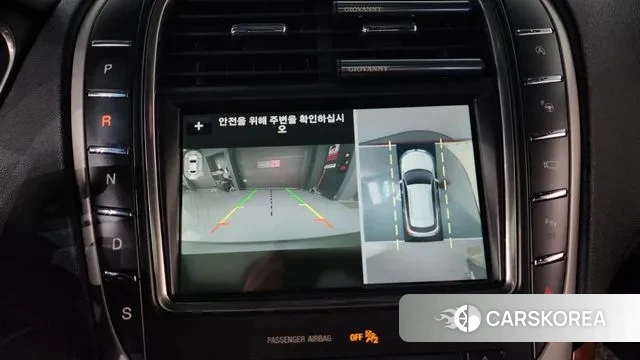 Lincoln Nautilus First generation 2019 Серый из Кореи, фото 6