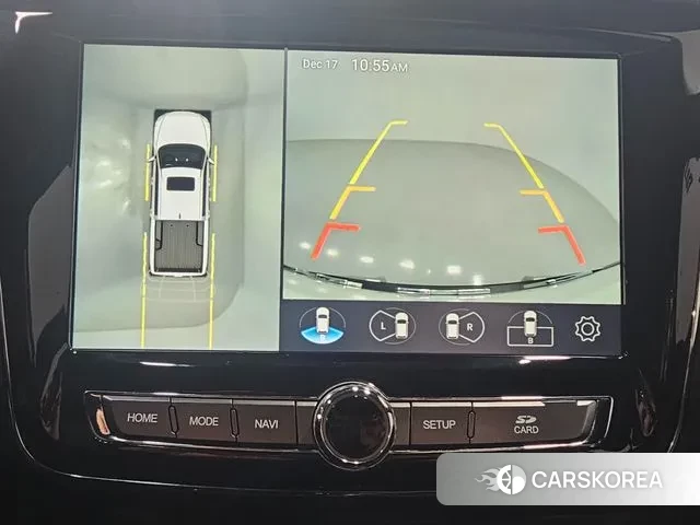 Ssangyong Rexton Sports Cannes 2020 Белый из Кореи, фото 6