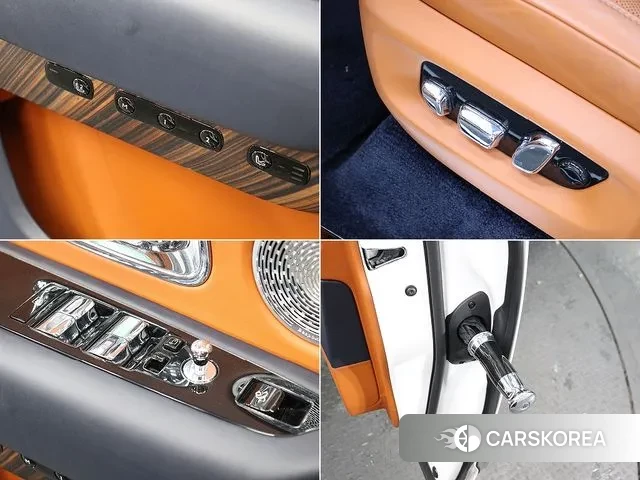 Rolls-Royce Cullinan 2020 Белый из Кореи, фото 6