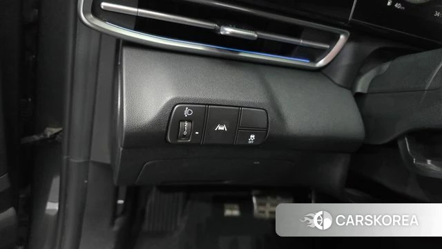 Hyundai Avante (CN7) 2020 Серый из Кореи, фото 6