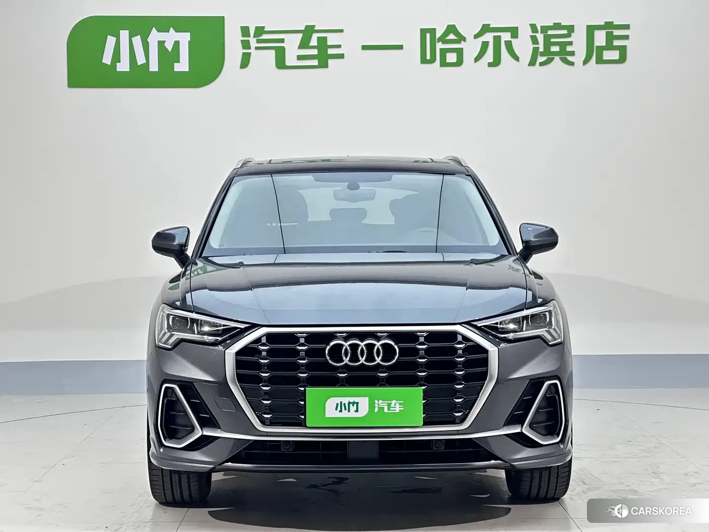 Audi Q3 2022 Silver/gray из Китая, фото 6