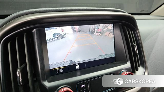 Chevrolet (GM Daewoo) Real New Colorado 2022 Черный из Кореи, фото 6