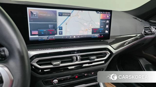 BMW i4 2024 Белый из Кореи, фото 6