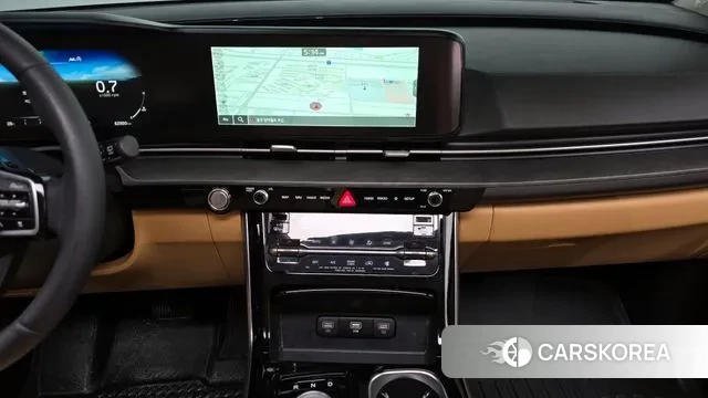 Kia Carnival 4th generation 2021 Белый из Кореи, фото 6