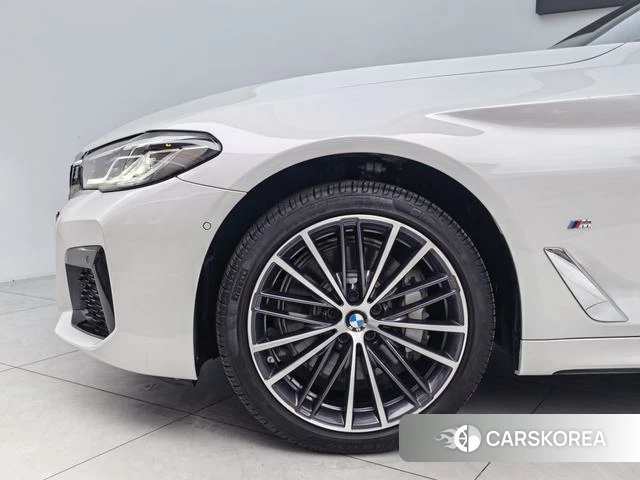BMW 5 series 2023 Белый из Китая, фото 6