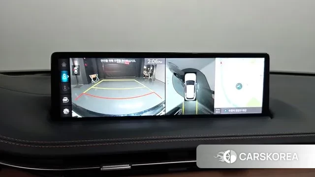 Genesis GV70 2021 Фиолетовый из Кореи, фото 6