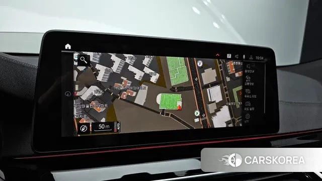 BMW 6 Series GT (G32) 2024 Белый из Кореи, фото 6