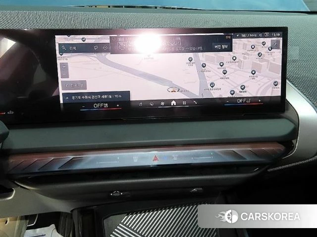 BMW X3 (G45) 2025 Синий из Кореи, фото 6