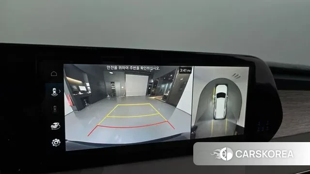 Hyundai The New Palisade 2022 Темно-зеленый из Кореи, фото 6