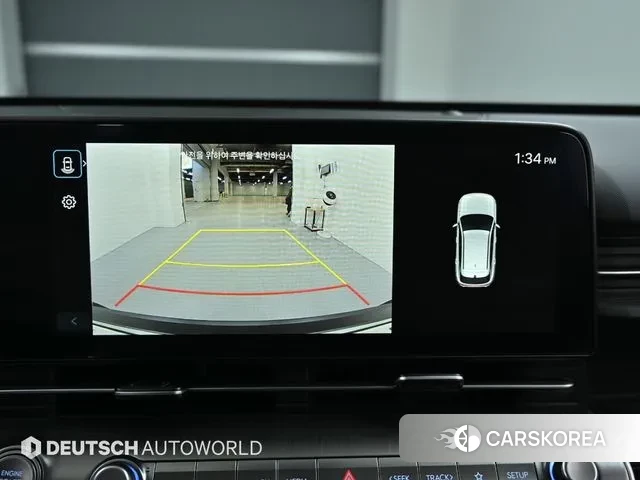 Hyundai Kona (SX2) 2025 Белый из Кореи, фото 6