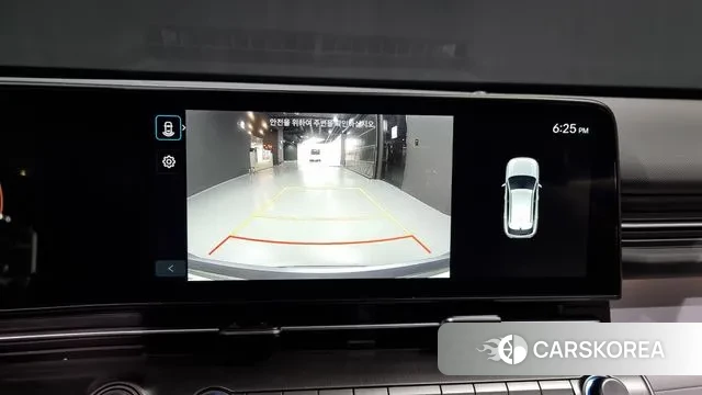 Hyundai Kona (SX2) 2023 Светло-зеленый из Кореи, фото 6