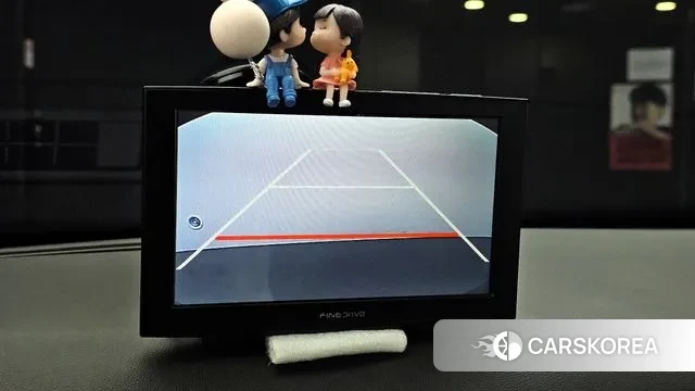 Renault Korea (Samsung) XM3 2021 Красный из Кореи, фото 6