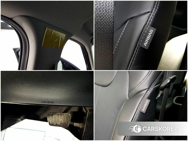 Kia The New Sorento 4th Generation 2025 Черный из Кореи, фото 6