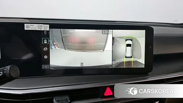 Kia The New Sorento 4th Generation 2024 Серый из Кореи, фото 6