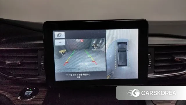 Ford Explorer 6th Generation 2019 Черный из Кореи, фото 6