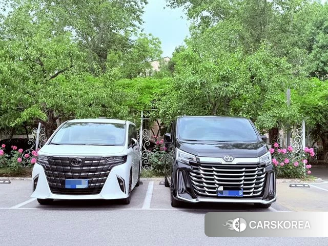 Toyota Hiace 2025 Черный из Китая, фото 6