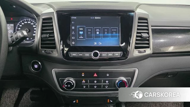 Ssangyong The New Rexton Sport 2022 Белый из Кореи, фото 6