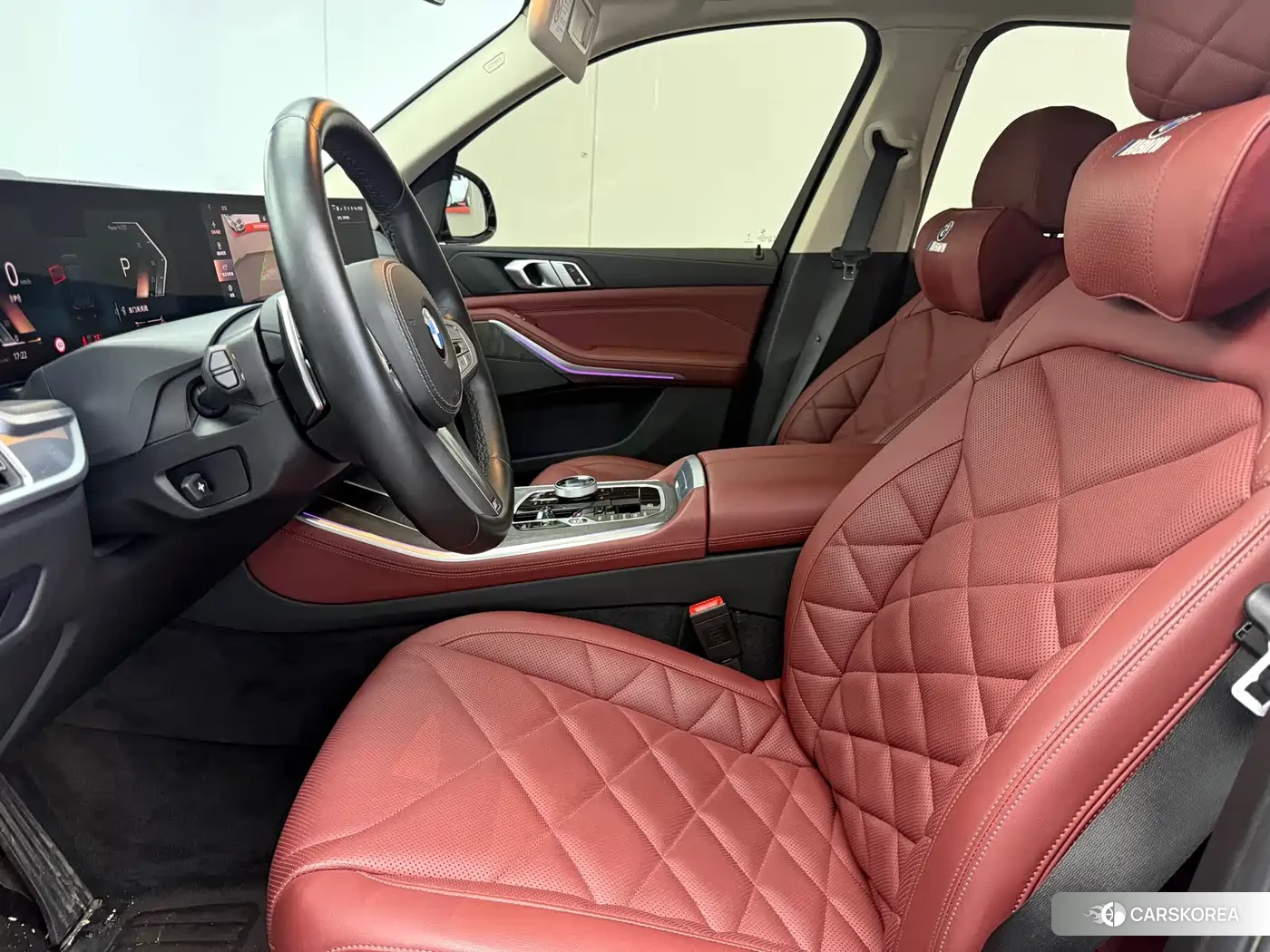 BMW X5 2024 Черный из Китая, фото 6