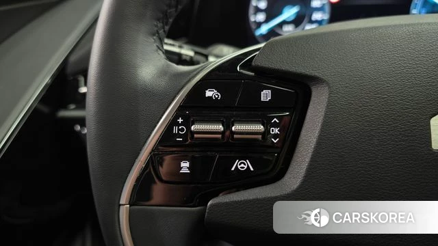 Kia Di Ol Nu Niro 2022 Черный из Кореи, фото 6