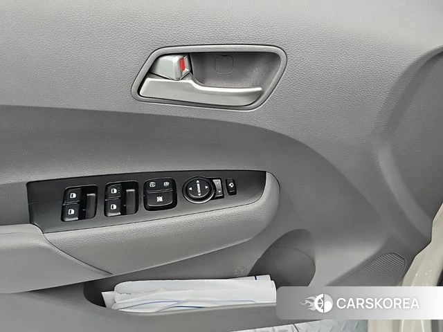 Kia Morning Urban (JA) 2021 Белый из Кореи, фото 6