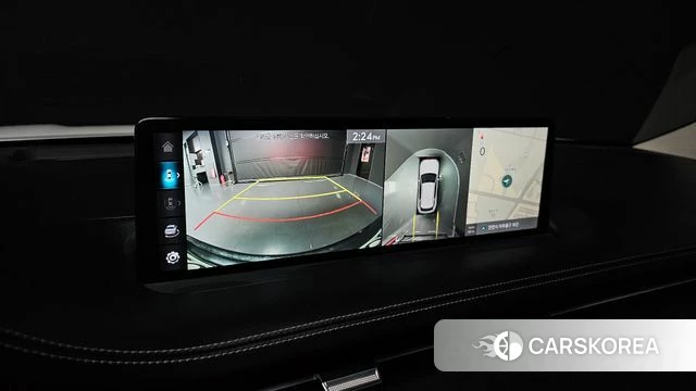 Genesis GV70 2022 Белый из Кореи, фото 6