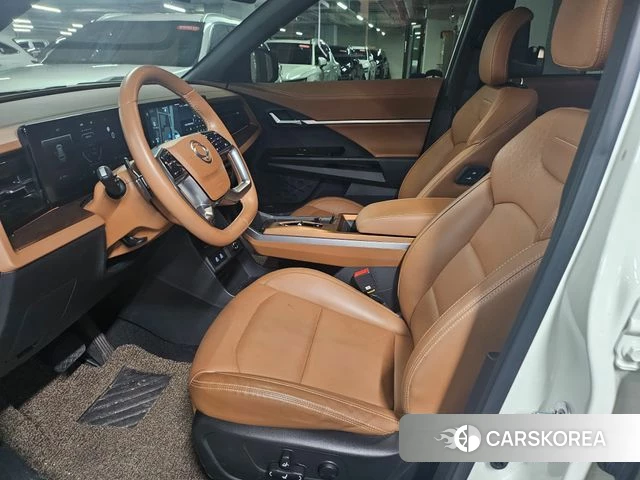Ssangyong The New Torres 2025 Белый из Кореи, фото 6