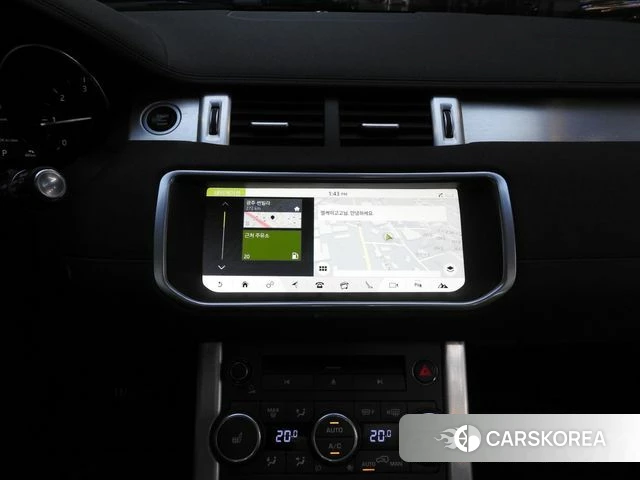 Land Rover Range Rover Evoque 2018 Белый из Кореи, фото 6