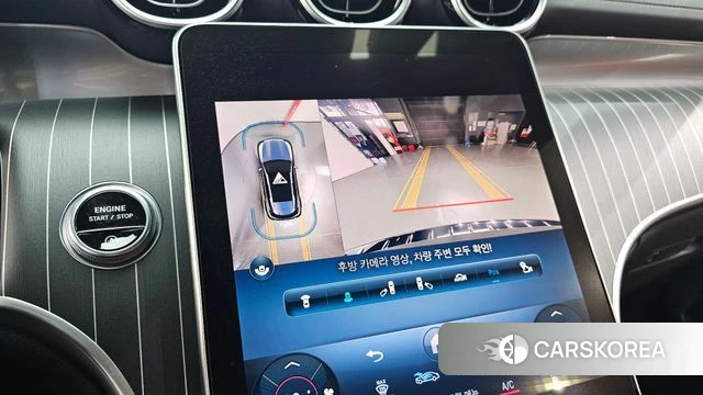 Mercedes-Benz GLC-Class X254 2024 Песочный из Кореи, фото 6