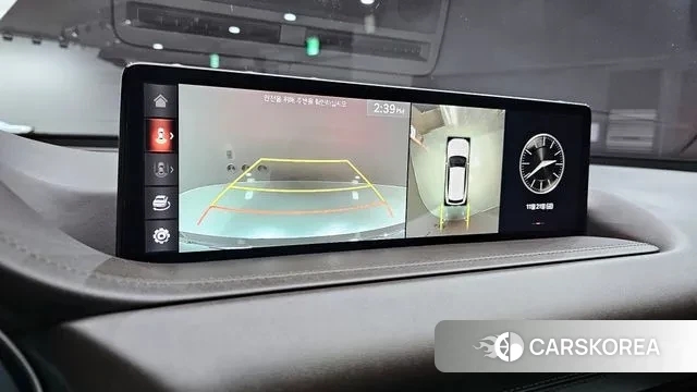 Genesis GV80 2020 Серебристо-серый из Кореи, фото 6