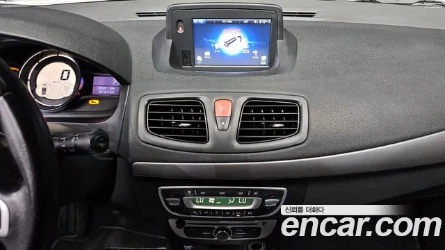 Renault Korea (Samsung) SM3 Z.E. id 2673299 из Кореи 6