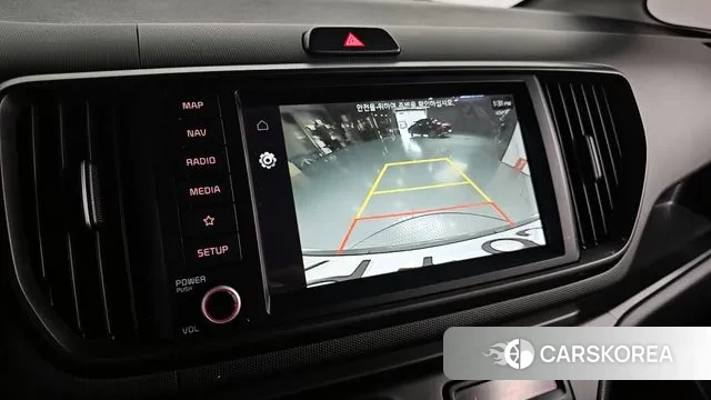 Kia The New Kia Ray 2022 Белый из Кореи, фото 6