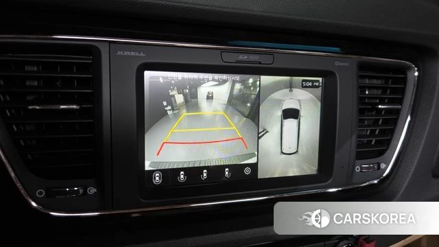Kia The New Carnival 2018 Белый из Кореи, фото 6