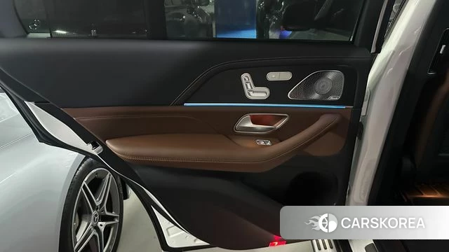 Mercedes-Benz GLE-Class W167 2024 Белый из Кореи, фото 6