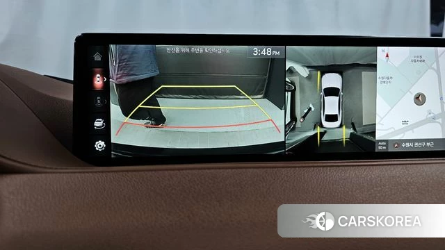 Genesis G80 (RG3) 2021 Черный из Кореи, фото 6