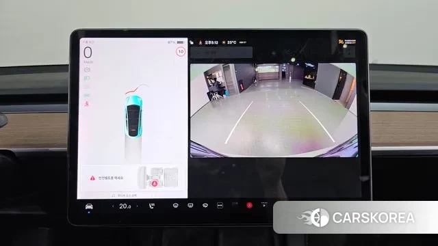 Tesla Model Y 2021 Белый из Кореи, фото 6