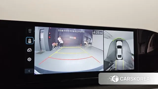 Hyundai Grandeur Hybrid (GN7) 2023 Черный из Кореи, фото 6