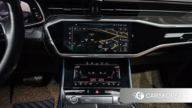 Audi A6 (C8) 2020 Серый из Кореи, фото 6