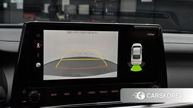 Kia The New K3 2nd generation 2021 Белый из Кореи, фото 6