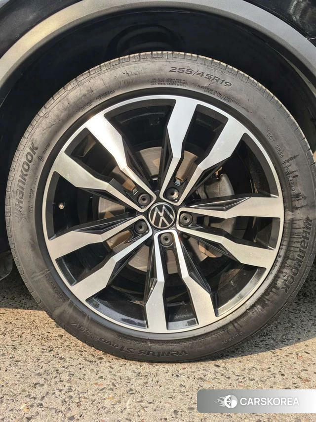 Volkswagen Tiguan L 2021 Черный из Китая, фото 6