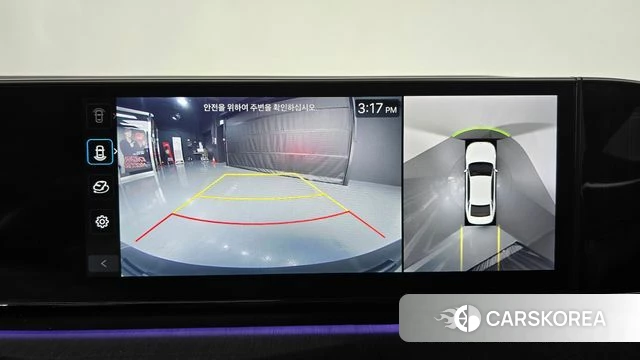 Hyundai Grandeur Hybrid (GN7) 2024 Черный из Кореи, фото 6