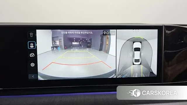 Hyundai Grandeur Hybrid (GN7) 2024 Черный из Кореи, фото 6