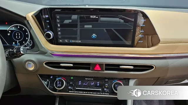 Hyundai Sonata (DN8) 2019 Белый из Кореи, фото 6