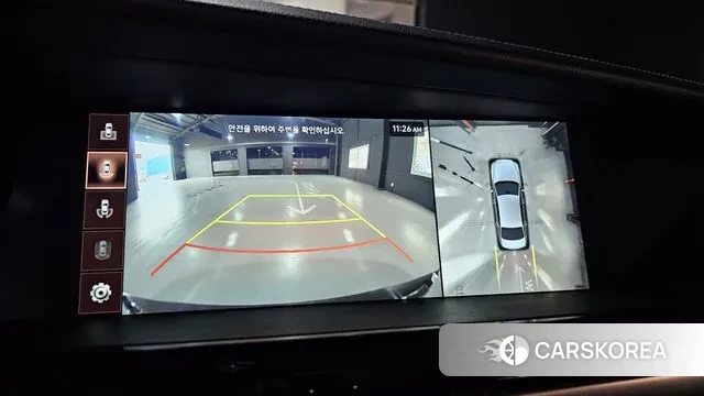 Genesis G90 2019 Черный из Кореи, фото 6