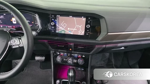 Volkswagen 7th Generation of Jetta 2021 Черный из Кореи, фото 6