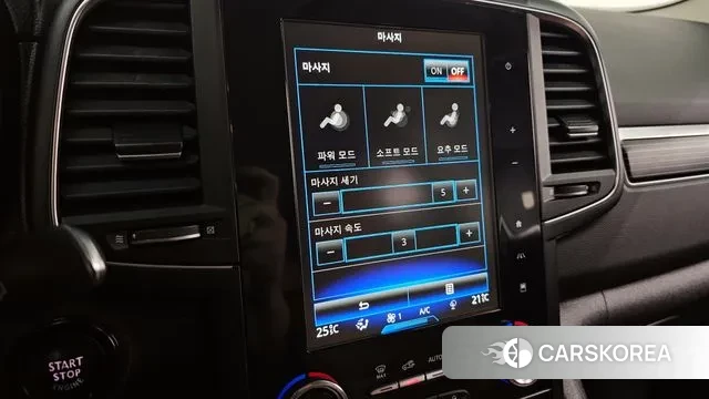 Renault Korea (Samsung) The New QM6 2021 Белый из Кореи, фото 6