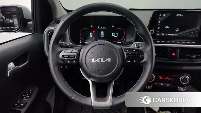 Kia The New Morning (JA) 2023 Зеленый из Кореи, фото 6