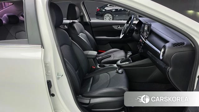 Kia Come New K3 2019 Белый из Кореи, фото 6