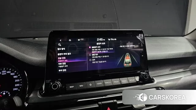 Kia Seltos 2022 Белый из Кореи, фото 6