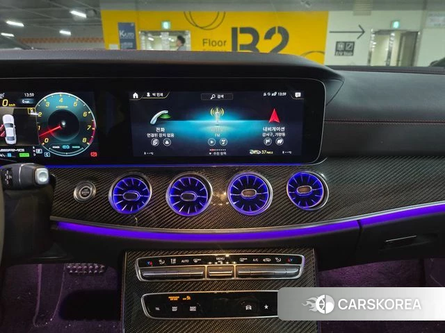 Mercedes-Benz CLS-Class C257 2023 Серый из Кореи, фото 6