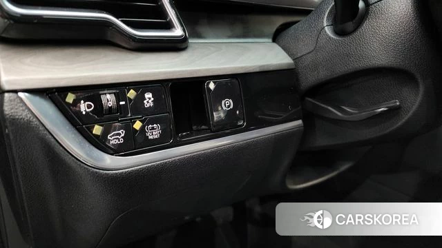 Kia Sportage 5th Generation Hybrid 2022 Черный из Кореи, фото 6